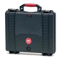 

HPRC 2580 Premium Design, Watertight, Unbreakable Hard Case, Empty, Black