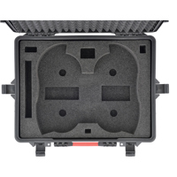 

HPRC Wheeled Hard Case with Foam for Parrot Bebop Drone