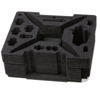 

HPRC Custom Foam for DJI Phantom 3 Wheeled Hard Case