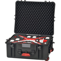 

HPRC PHA4-2700W Wheeled Hard Case for DJI Phantom 4 Quadcopter