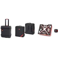 

HPRC Wheeled Hard Case with Interchangeable Foam and Backpack for DJI Phantom 4 Quadcopter