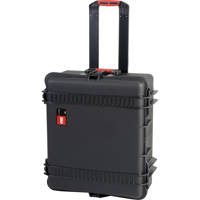 

HPRC Wheeled Hard Case with Foam for DJI Ronin-M Gimbal, Black