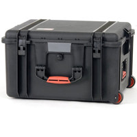

HPRC 2730WE Wheeled Hard Case with Empty Interior, Black