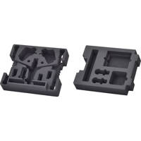 

HPRC Custom Foam for DJI Inspire 1 / Pro Case, Gray