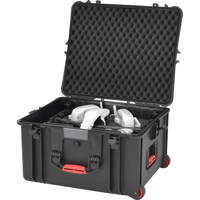 

HPRC Wheeled Hard Case with Foam for DJI Inspire 1/Pro