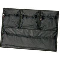 

HPRC Lid Organizer Only for 2780W Watertight Wheeled Hard Case, Black