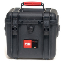 

HPRC 4050F Ultralight, Watertight, Unbreakable Hard Case with Cubed Foam, Black (ID: 10.27x6.73x8.66")
