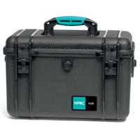 

HPRC 4100SFD Resin Hard Case with Divider Kit, Black with Blue Handle