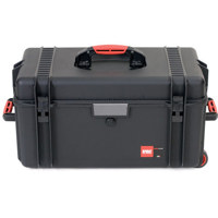 

HPRC 4300WDK Wheeled Hard Case with Divider Kit, Black