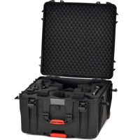 

HPRC HPRC4600W Watertight Hard Case for DJI Matrice 200/210 Quadcopters