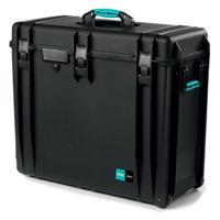 

HPRC Wheeled Hard Case with Cubed Foam Interior