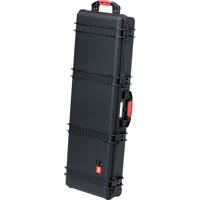 

HPRC 5400W Watertight, Unbreakable, Wheeled Hard Case with Foam, Black (ID: 44.88x13.78x6.3")