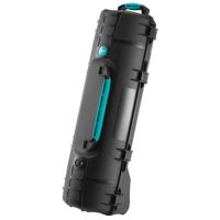 

HPRC 6300WTRI Wheeled Rolling Resin Hard Case with Soft Interior Kit for Tripods, Black