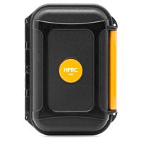 

HPRC 1400 Resin Hard Case with Foam Interior for GoPro HERO7, Black with Yellow Handle