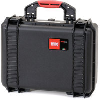 

HPRC 2400 Hard Case with Foam for DJI Mavic Pro Quadcopter and Accessories, Black