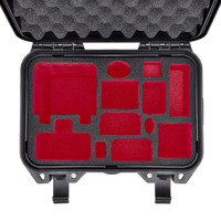 

HPRC 4050 Hard Case with Foam for DJI Mavic Pro Quadcopter and Accessories