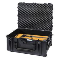 

HPRC 2780W Wheeled Hard Case for Phantom 4 RTK + Ground Station, Black