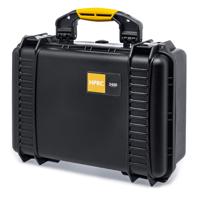 

HPRC 2400 Resin Hard Case for Blackmagic Pocket 6K Camera, Black with Yellow Handle