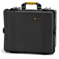 

HPRC 2730W Wheeled Resin Hard Case for Red Ranger Gemini, Black with Yellow Handle