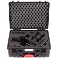 

HPRC 2500 Hard Case with Custom Foam for DJI Ronin S 3-Axis Stabilization System, Black
