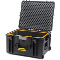 

HPRC 27300W Wheeled Hard Case for Atomos Sumo 19" Monitor Recorder, Foam Interior, Black