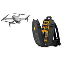 

HPRC Watertight/Waterproof Hard-Shell Backpack for DJI Mavic 2 Pro/Zoom Drone, Black