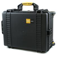 

HPRC 2600W Wheeled Resin Hard Case for Sony PXWZ280, Black with Yellow Handle