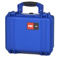 

HPRC 2300 Premium Design, Watertight, Unbreakable Hard Case with Cubed Foam, Color: Blue (ID: 12x9x5.39")