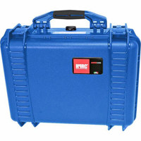 

HPRC 2400 Premium Design, Watertight, Unbreakable Hard Case, Empty-No Foam or Dividers, Color: Blue (ID: 14.76x10.43x5.98")
