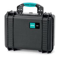 

HPRC 2400 Premium Design, Watertight, Unbreakable Hard Case with Cubed Foam, Color: Black (ID: 14.76x10.43x5.98")