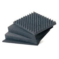 

HPRC Cubed Foam only for 2600 Hard Case (18.90x14.17x7.79"), Color: Gray