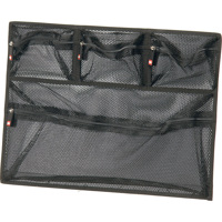 

HPRC Lid Organizer Only for 2700 or 2700W Wheeled Hard Case, Black