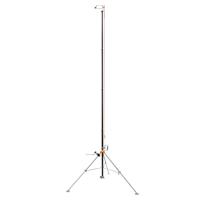 

Hi Rise Camera Sky 250NE Video Camera Tower with Housing & Shield