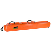 

Hi Rise Camera Hard Carrying Case with Pull Handle, Orange