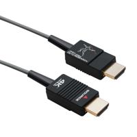 

Hall Research 15m/49.21' 4K Javelin Active Optical Plenum HDMI Cable