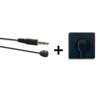 

Hall Research IR Emitter Cable with Standard 3.5mm Jack and Cover