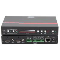

Hall Research EMX-I-AMP 4K HDMI Audio Extractor with Audio Amplifier, RS-232 Control and IP Control