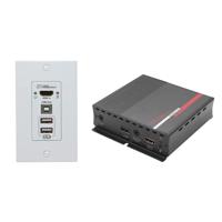 

Hall Research Hall Research HDMI and USB Extension with Audio and Control