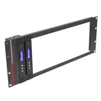 

Hall Research FHD-RM 19" Rack Mount Shelf, 4 RU