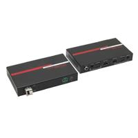 

Hall Research Hall Research FXT-460, 4K HDMI 2.0 Fiber Optic Extender