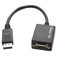 

Hall Research DisplayPort to VGA Pigtail Adapter