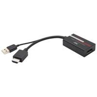 

Hall Research GC-HD-DP HDMI to DisplayPort Adapter Cable