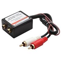 

Hall Research GLI-RCA Stereo Audio Ground-Loop Isolator and Filter with RCA Connectors
