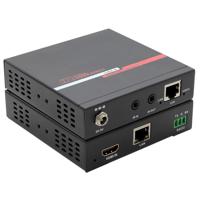 

Hall Research HBX-S HDMI Video Extender with Ultra-HD AV, IR, RS232 and Ethernet (Sender)