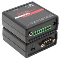 

Hall Research HR-4P Programmable RS-232/IR and I/O Controller for CIR-EMT - IR Emitter and CIR-DET-D2 - IR Receiver