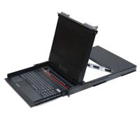 

Hall Research KVMC-UH-8-UHD 8-Port HDMI KVM Switch Console with 2.0 & 4K Video Support