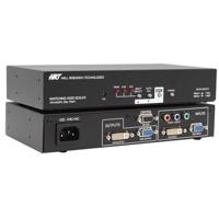 

Hall Research SC-1080D Multi-format PC/HD Video Scaler