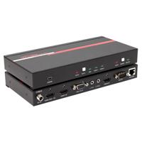 

Hall Research SC-3H Multi-Format Presentation Switcher and RS-232 Controller