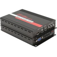 

Hall Research SC-VHD-HD VGA / YPbPr to HDMI Converter with Audio