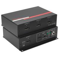 

Hall Research SP-HD-4A 1x4 HDMI Video Splitter with 4K Support